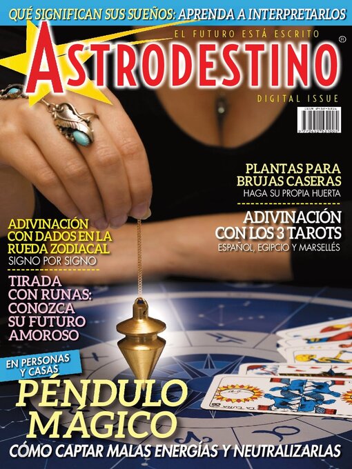 Title details for Astrodestino by Media Contenidos - Available